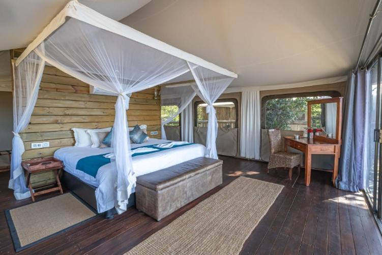 Jackalberry Chobe Hotel Kasane Eksteriør billede