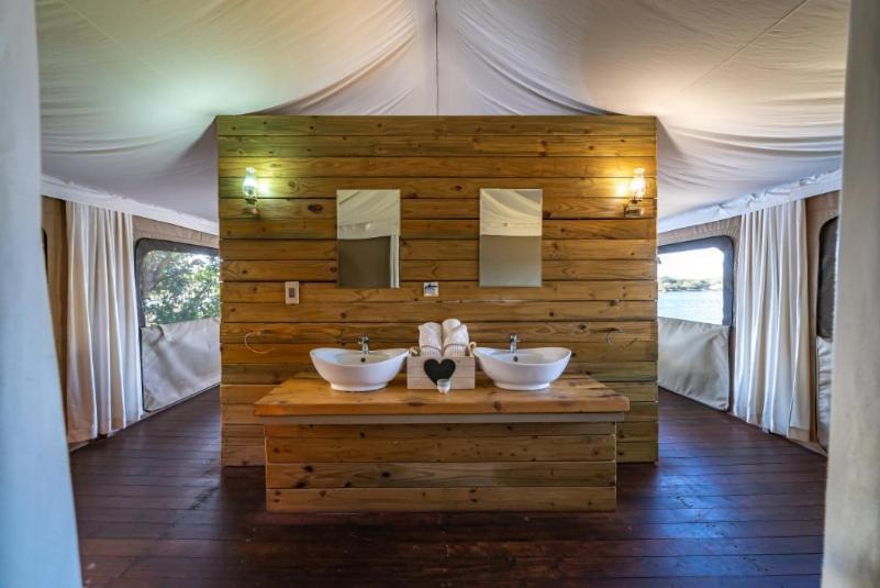 Jackalberry Chobe Hotel Kasane Eksteriør billede