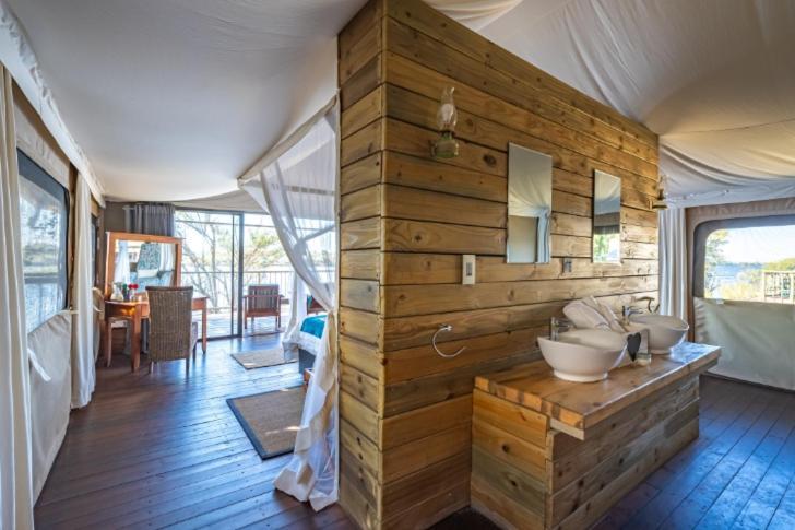 Jackalberry Chobe Hotel Kasane Eksteriør billede