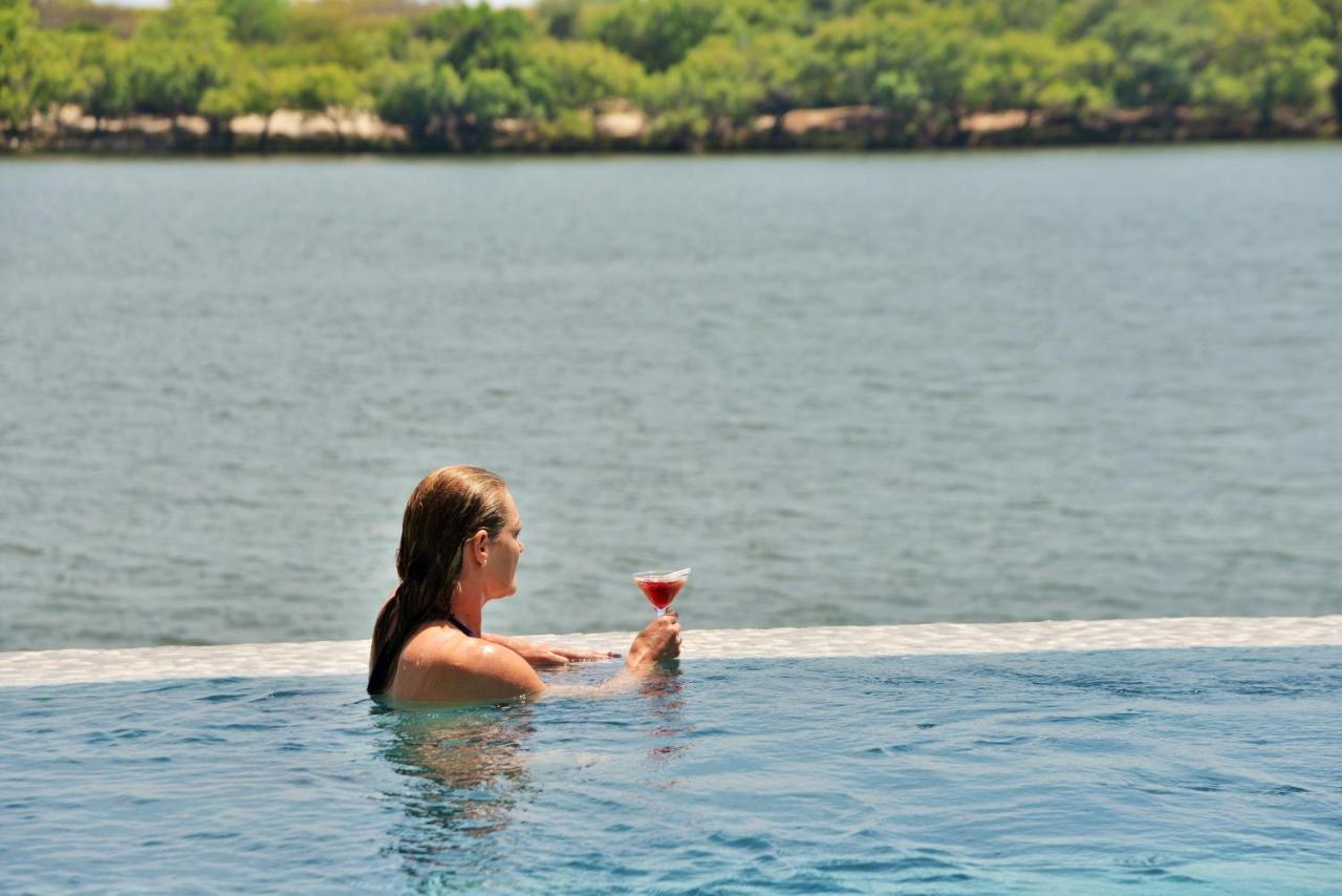 Jackalberry Chobe Hotel Kasane Eksteriør billede