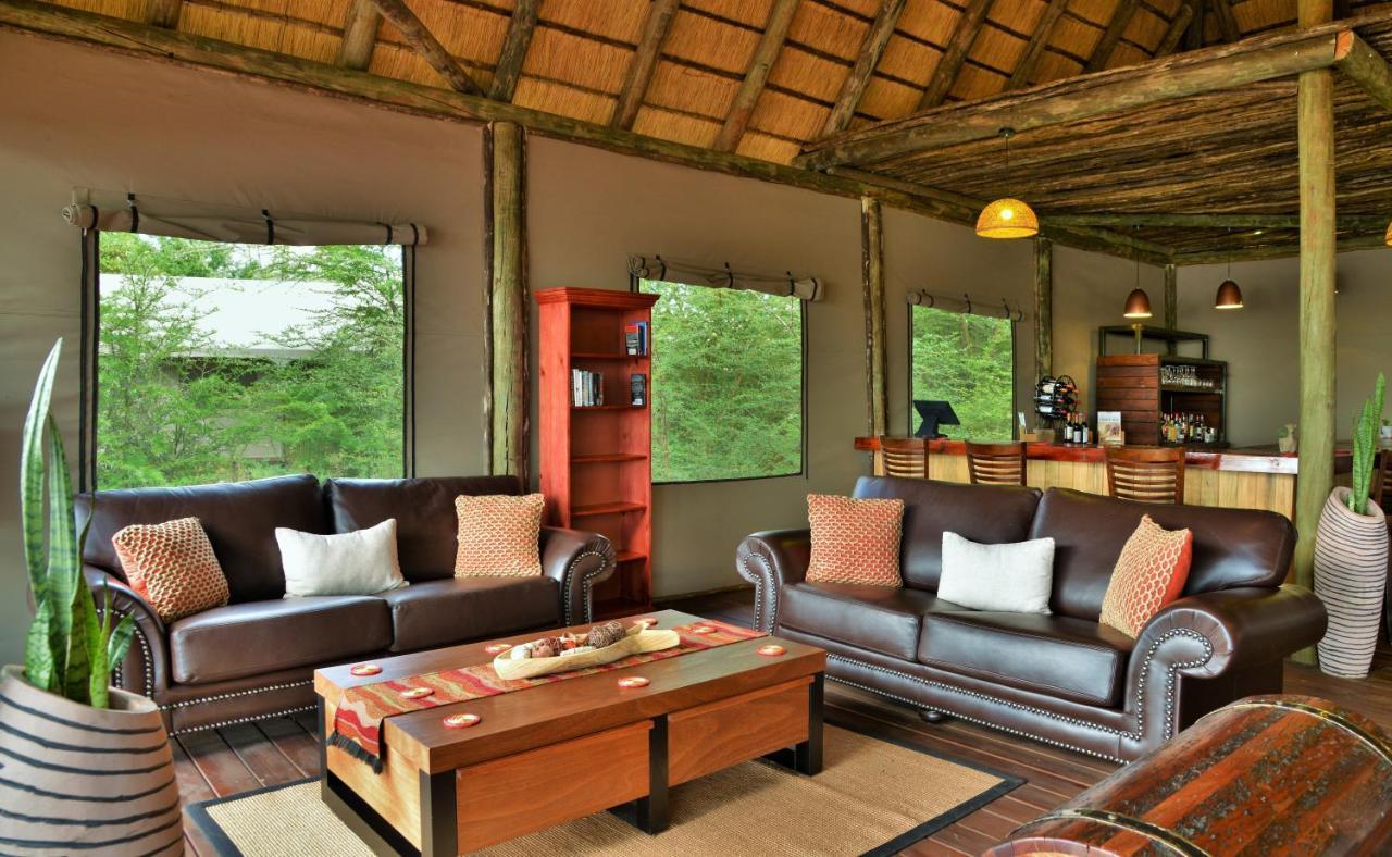 Jackalberry Chobe Hotel Kasane Eksteriør billede