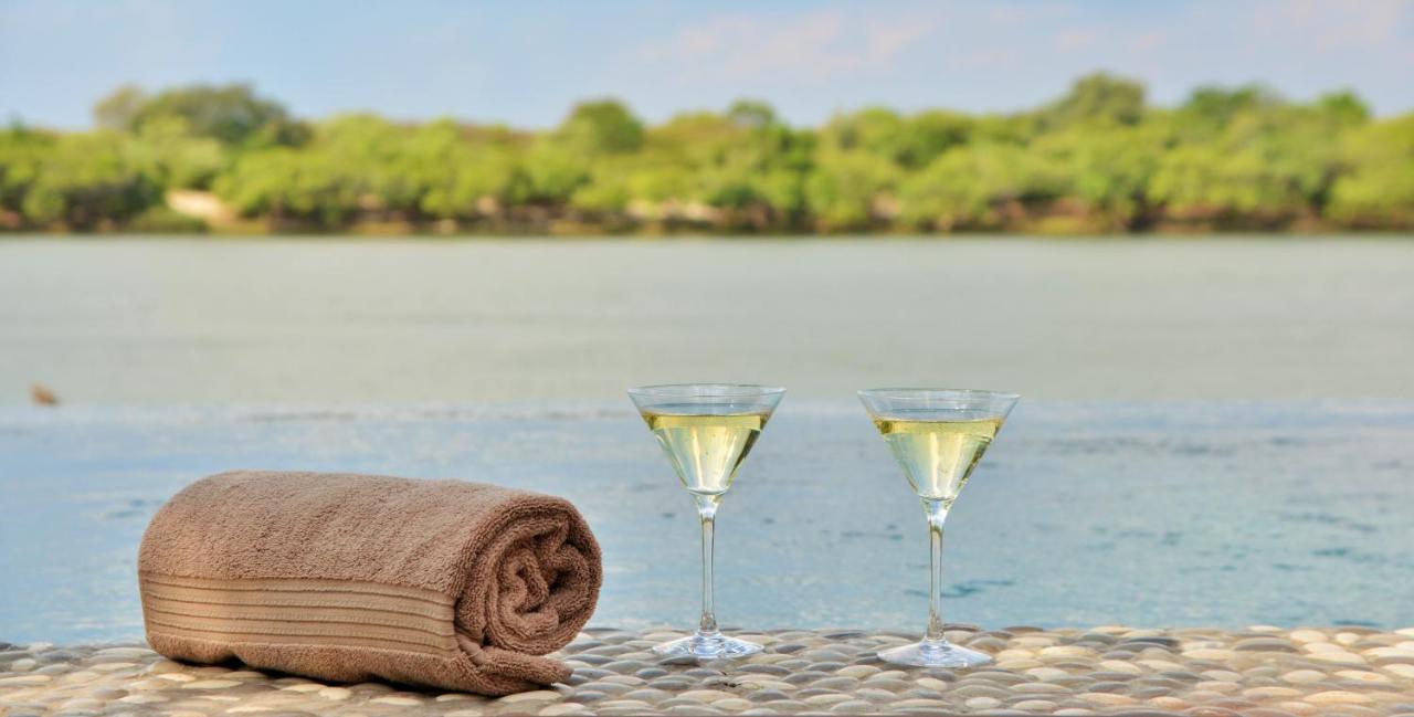 Jackalberry Chobe Hotel Kasane Eksteriør billede